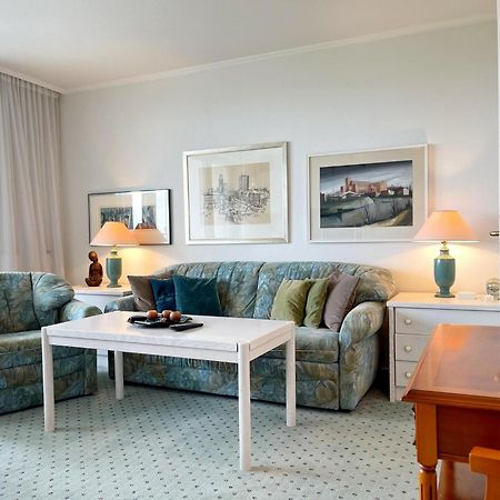 Ferienwohnung In Westerland Mit Meerblick Und Balkon Екстер'єр фото