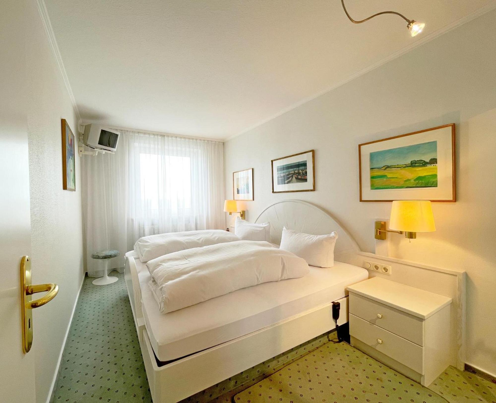 Ferienwohnung In Westerland Mit Meerblick Und Balkon Екстер'єр фото